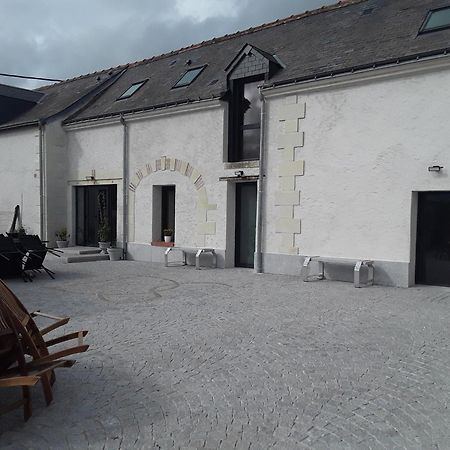 Hotel Domaine Du Sauge à La Riche Extérieur photo